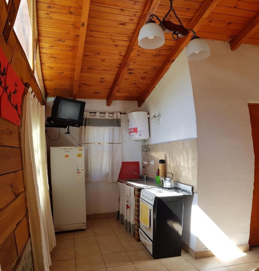 Cabanas Brisas Del Bosque Hotell Villa Ciudad Parque Eksteriør bilde