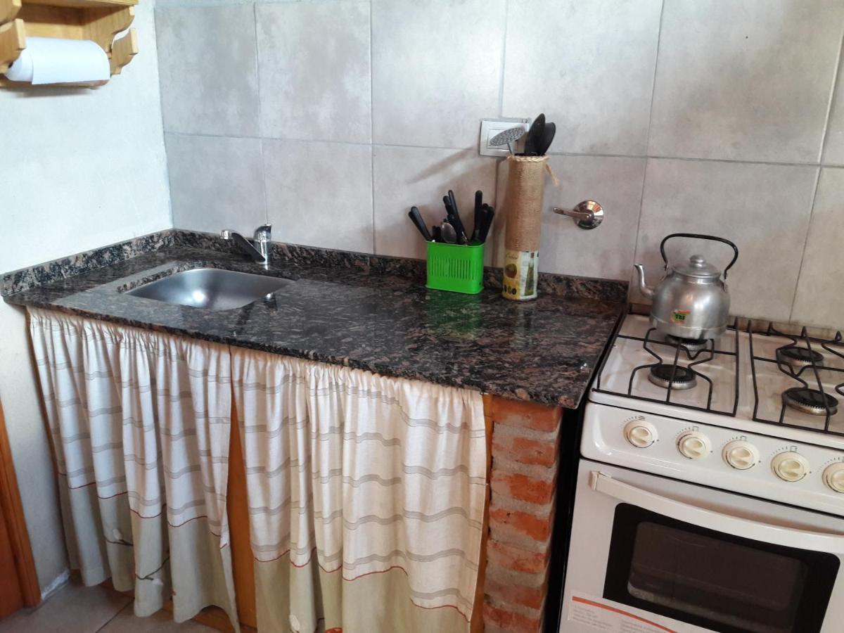 Cabanas Brisas Del Bosque Hotell Villa Ciudad Parque Eksteriør bilde