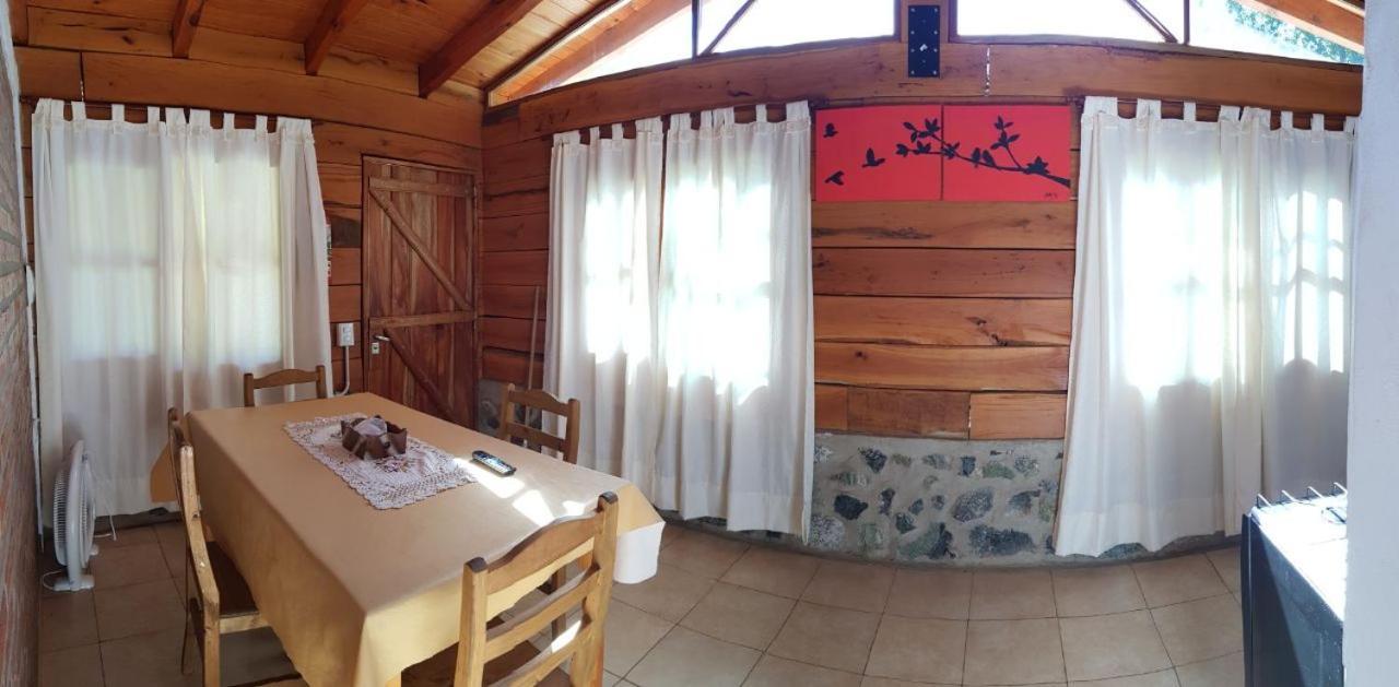 Cabanas Brisas Del Bosque Hotell Villa Ciudad Parque Eksteriør bilde