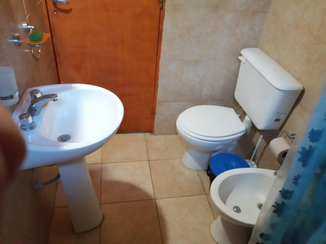 Cabanas Brisas Del Bosque Hotell Villa Ciudad Parque Eksteriør bilde