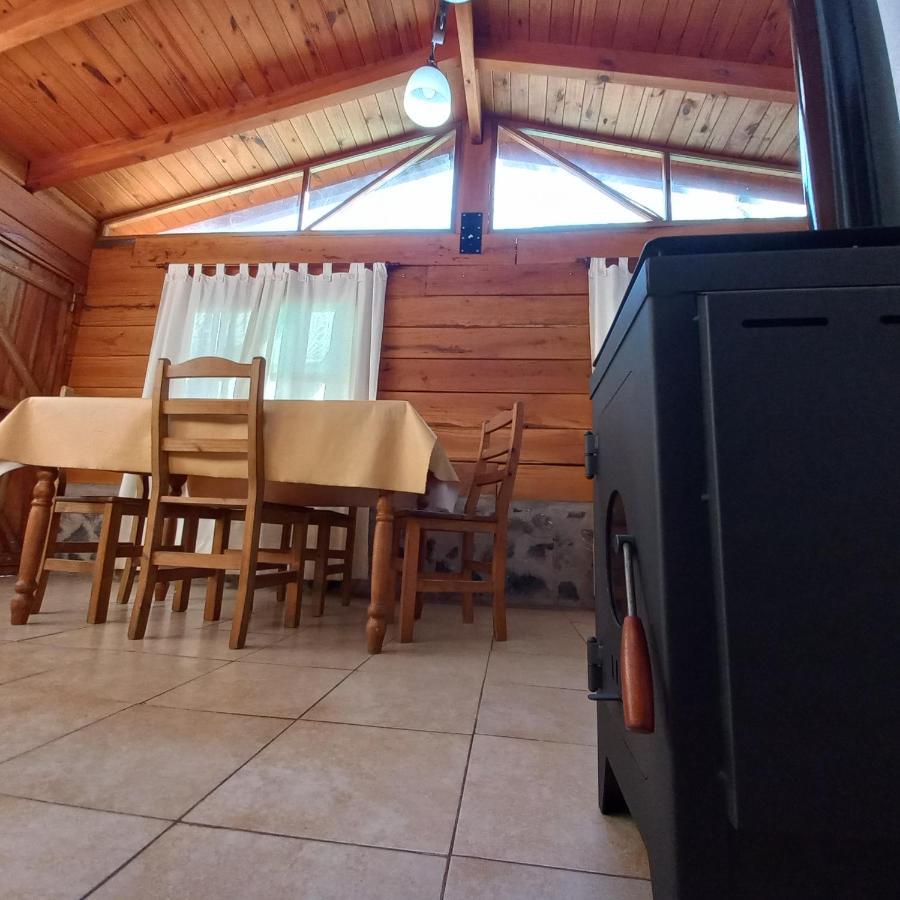 Cabanas Brisas Del Bosque Hotell Villa Ciudad Parque Eksteriør bilde